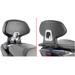 Givi, Motorrad Zubehör, Rückenlehne