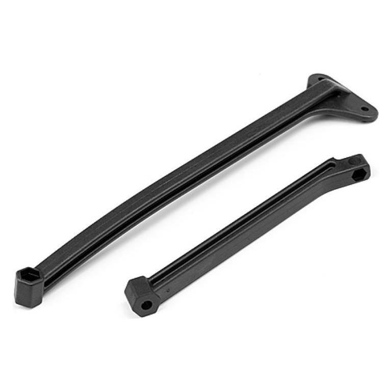 HPI Apache C1 Chassis stiffener Set (107387)
