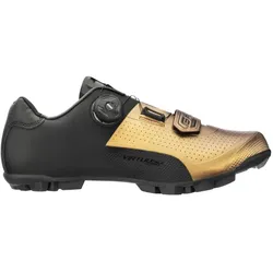 Force Virtuoso Gravel Herren-Fahrradschuhe schwarz/bronze Gr. 41