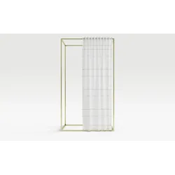 como Schlaufenschal mit verdeckten Schlaufen  Sandra ¦ beige ¦ Maße (cm): B: 140 H: 245