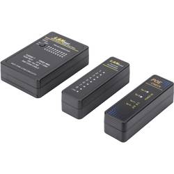 Digitus DN-14001-1 Netzwerktester Passend für (Netzwerk-Spezifikationen (CAT)): CAT 3, CAT 5, CAT 6, CAT 7a