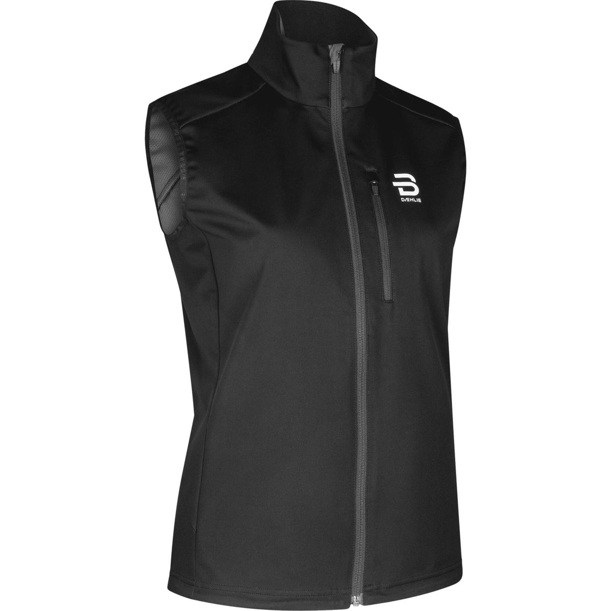 Daehlie Vest Power Wmn black (99900) L 333911-99900-L