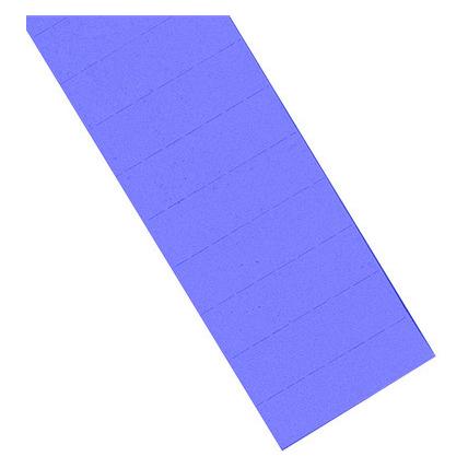 Magnetoplan Perforierten Etiketten zum Auflegen auf magnetoflex U-Profile. (1286203)