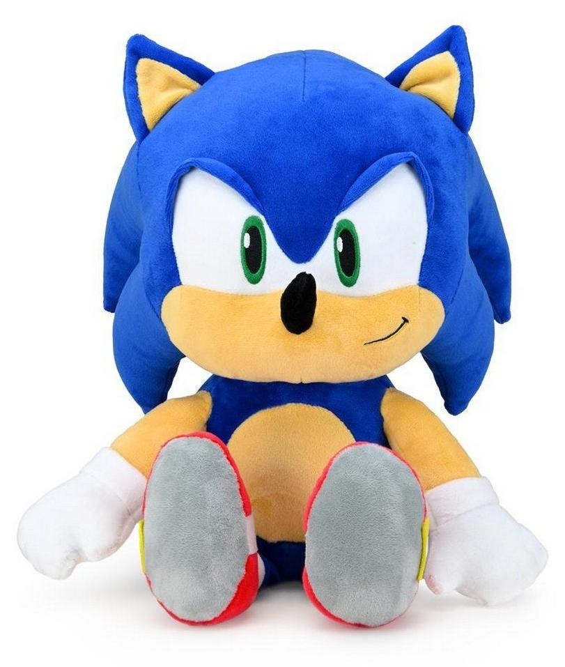 Kidrobot Sonic The Hedgehog Hug Me Plush Rubies