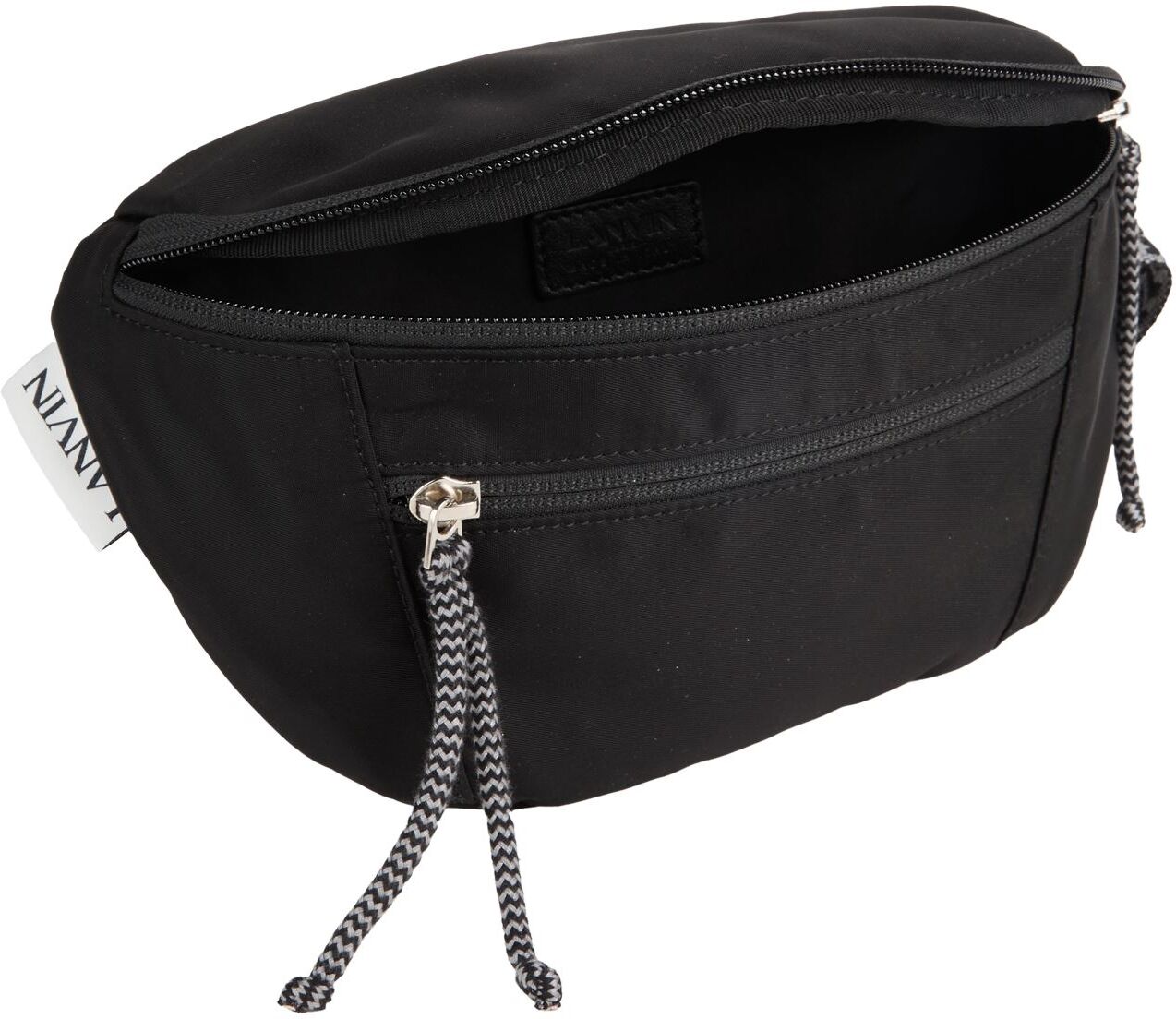 Lanvin Riñonera Hombre Negro -- Hombre