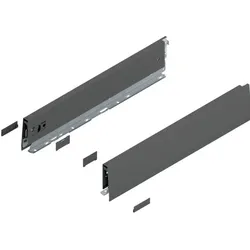 Blum, Schubladenauszüge, Zargen-Set Merivobox M