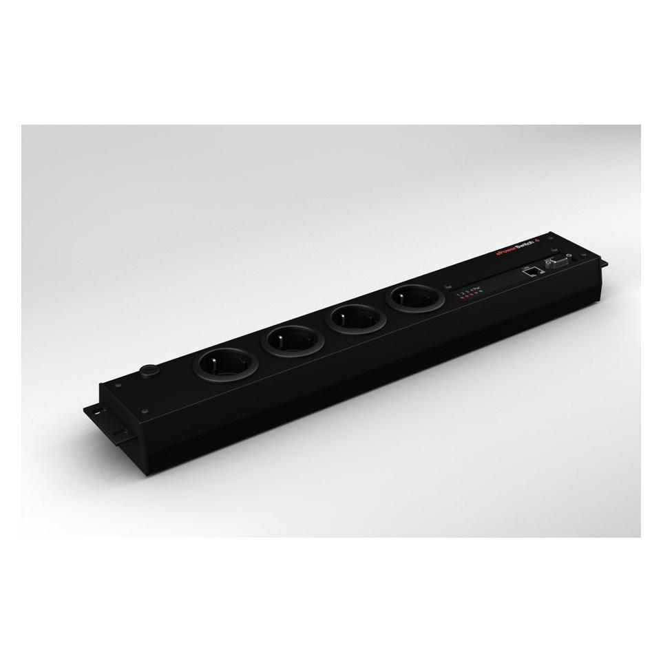 Neol ePowerswitch 4+ FR (France) (4x, CEE 7/3, CEE 7/5, 2 m) (EPS-4+ FR)