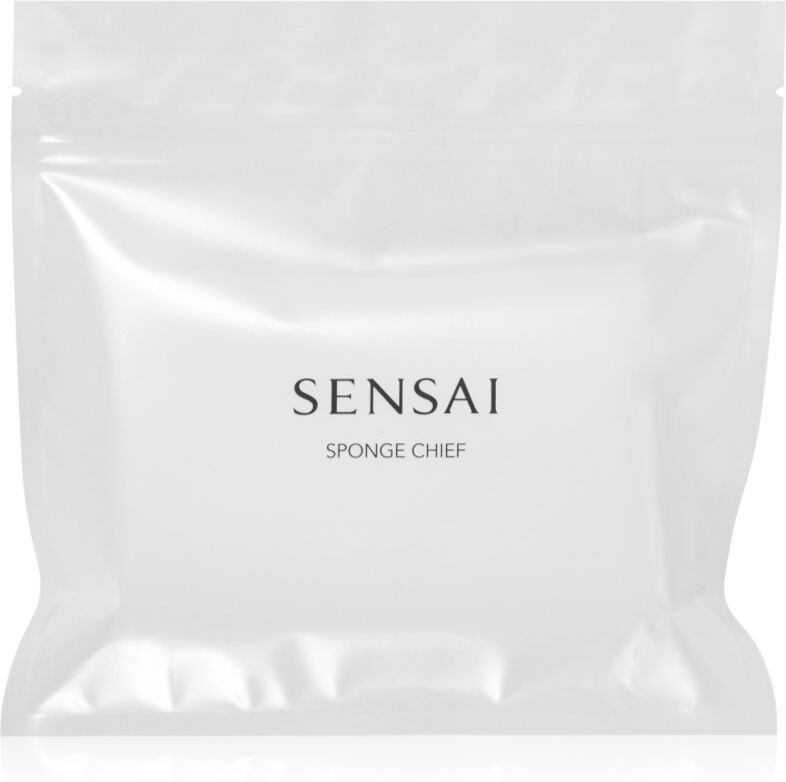 Sensai Sponge Chief Tuch zur Make-up-Entfernung und Reinigung 1 St.