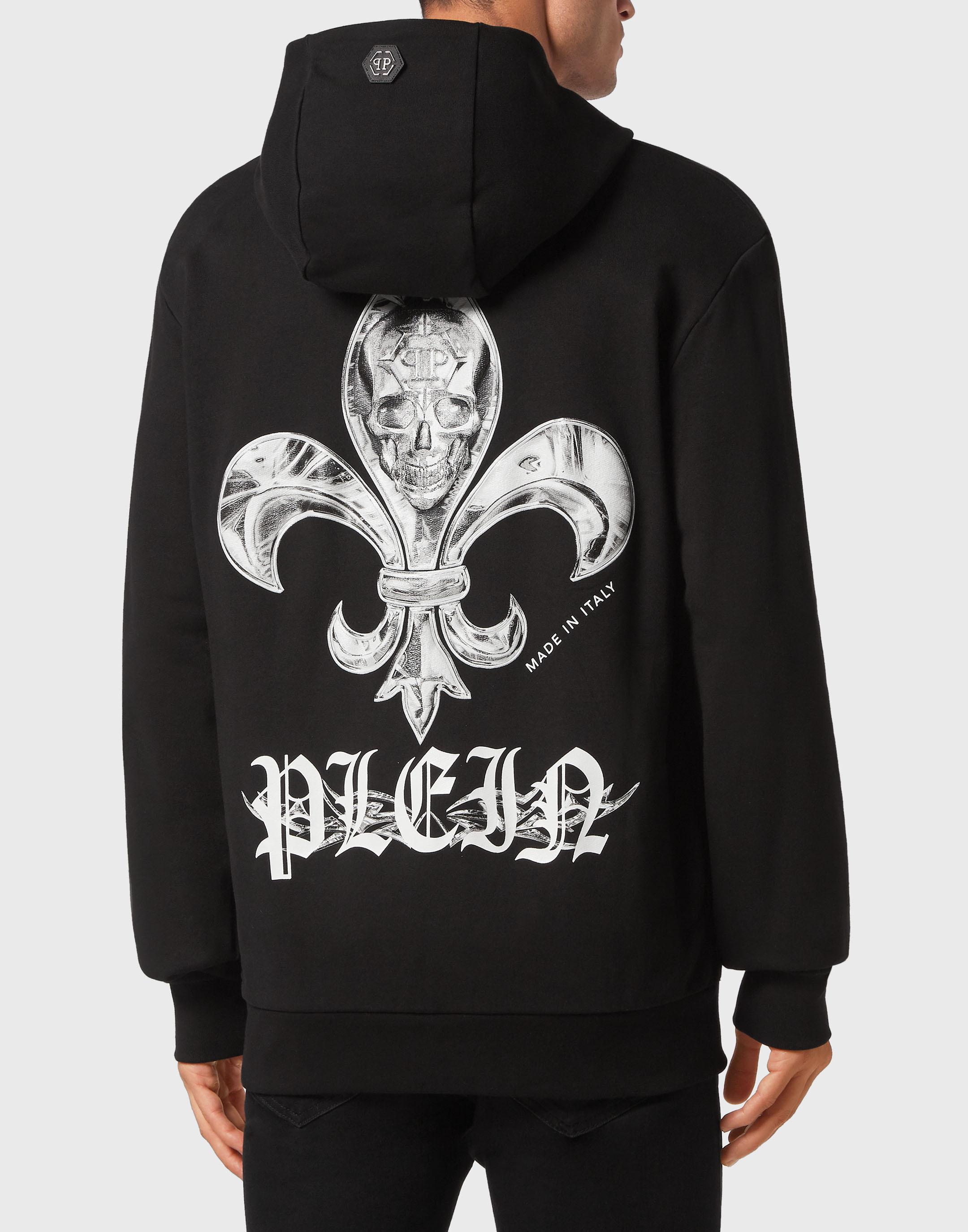 Hoodie Chrome