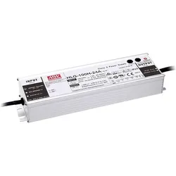 MeanWell, Beleuchtung Zubehör, Mean Well Netzteil - 24V 100W 0-10V dimm IP65
