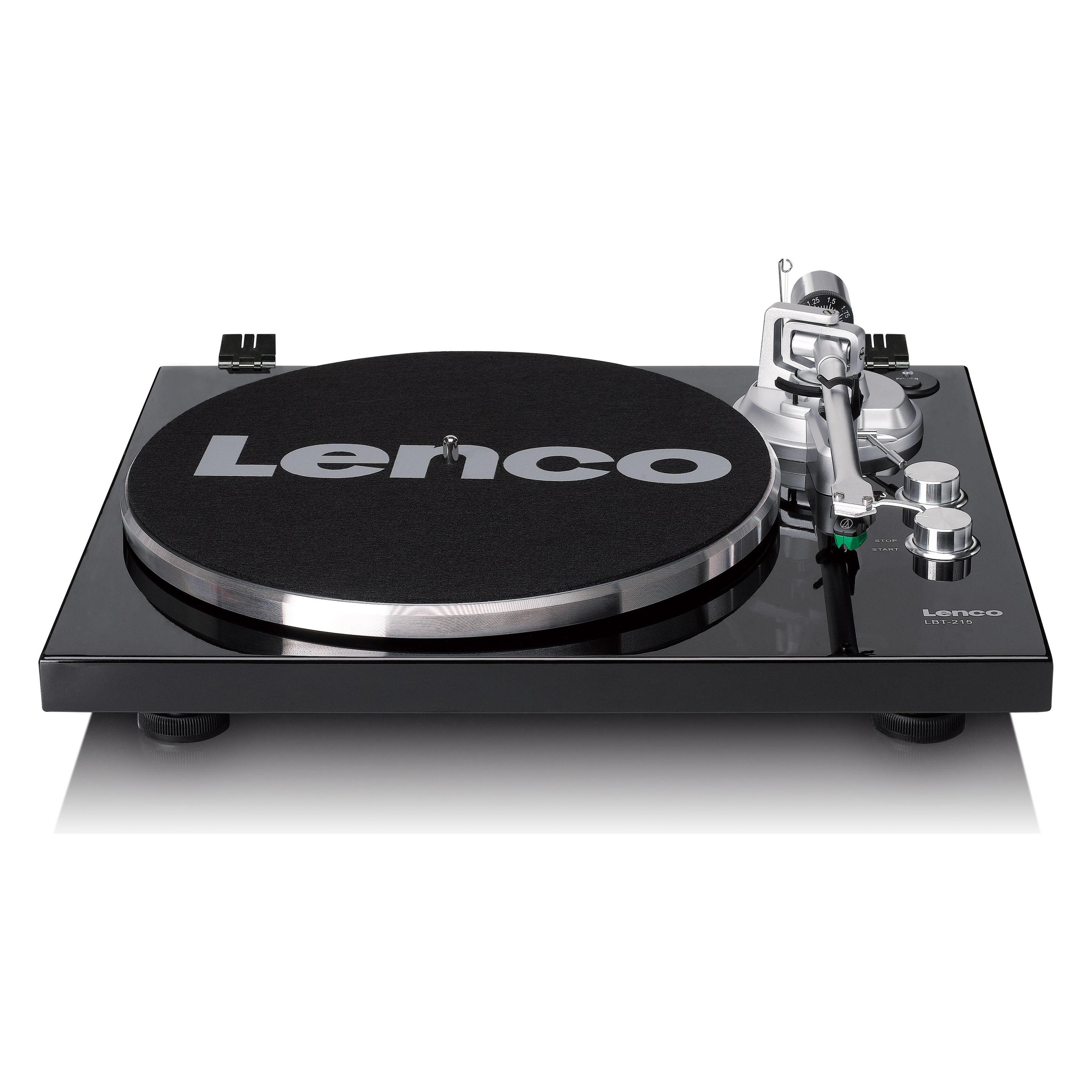 Lenco LBT-215BK (Manuell) (LBT-215BK)