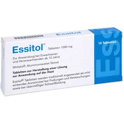 Essitol Tabletten