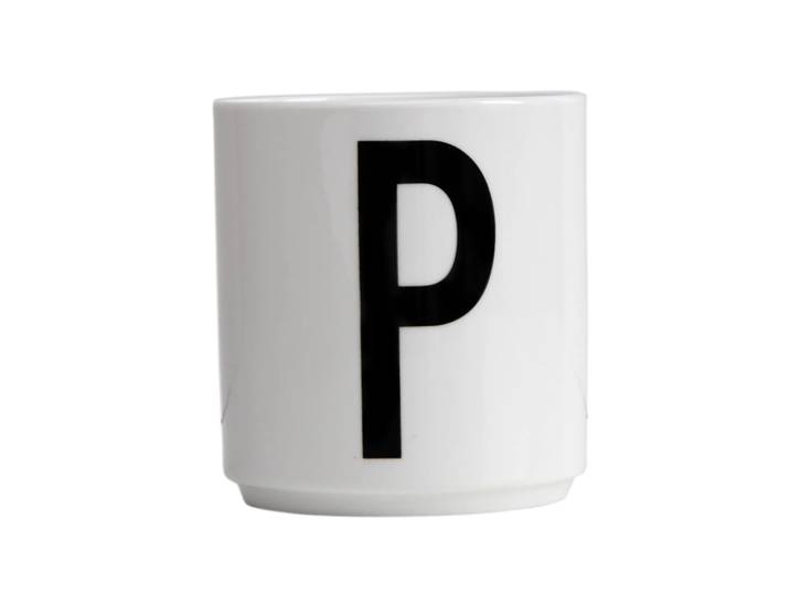 Design Letters Design Letters beker P