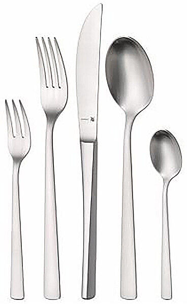 WMF Besteck Set 30tlg CORVO  silber EG