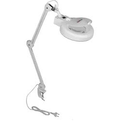 Wetec, Arbeitsleuchte, Lupenleuchte 435-C, rund (1200 lm)