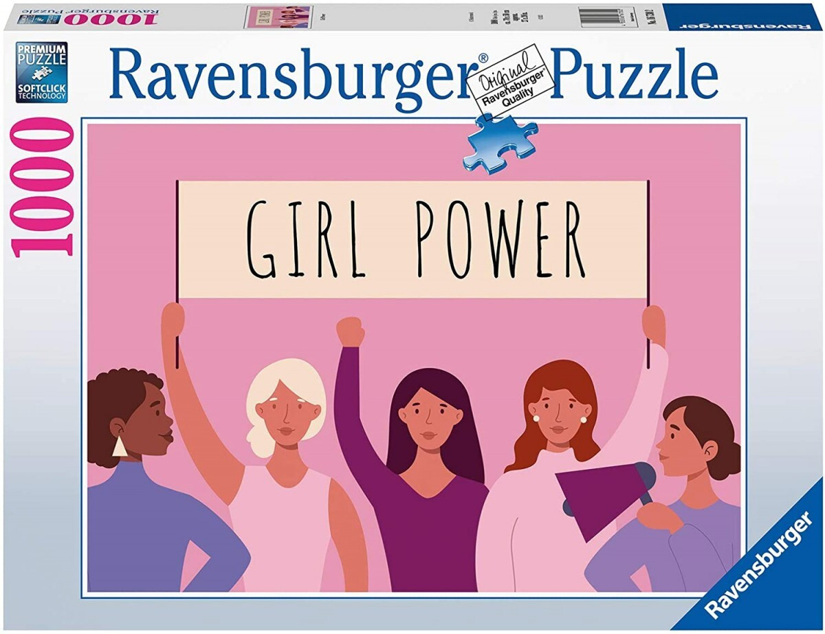 Ravensburger Puzzel Girl Power 16730