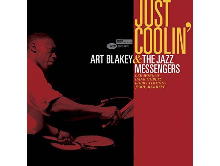 Art Blakey & The Jazz Messengers - Just Coolin'
