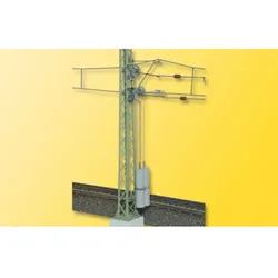 Viessmann Radspannwerk komplett mit Abspannmast