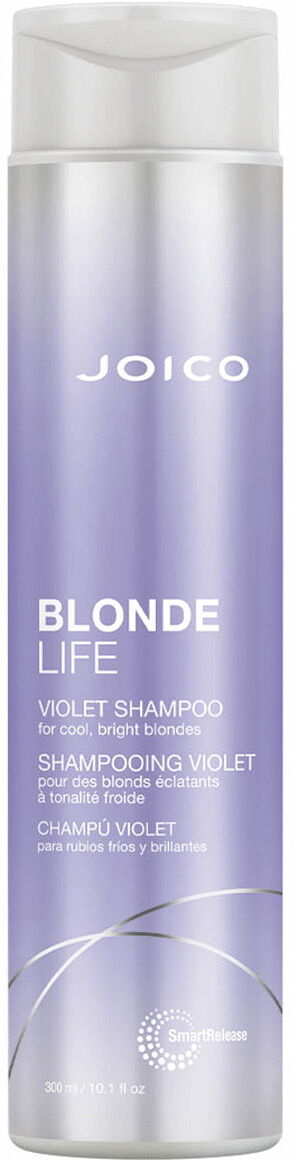 300ml JOICO BLONDE LIFE Violet Shampoo