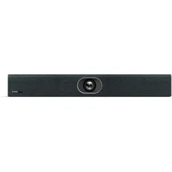 Yealink UVC40 E2 all-in-one USB video bar, Konferenzgerät, Schwarz