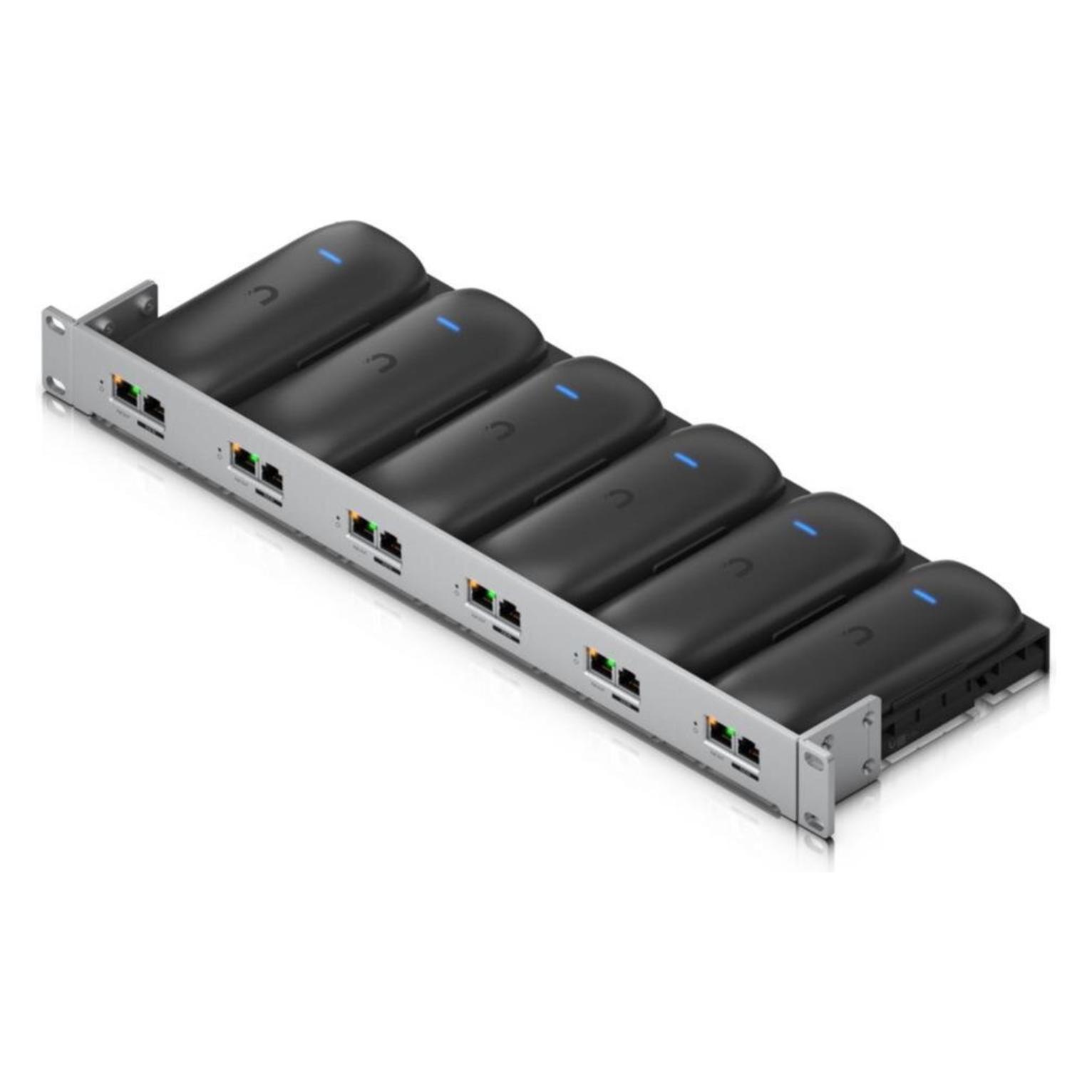 Ubiquiti 1U rack-mount accessory that (UACC-AI-PORT-RM)