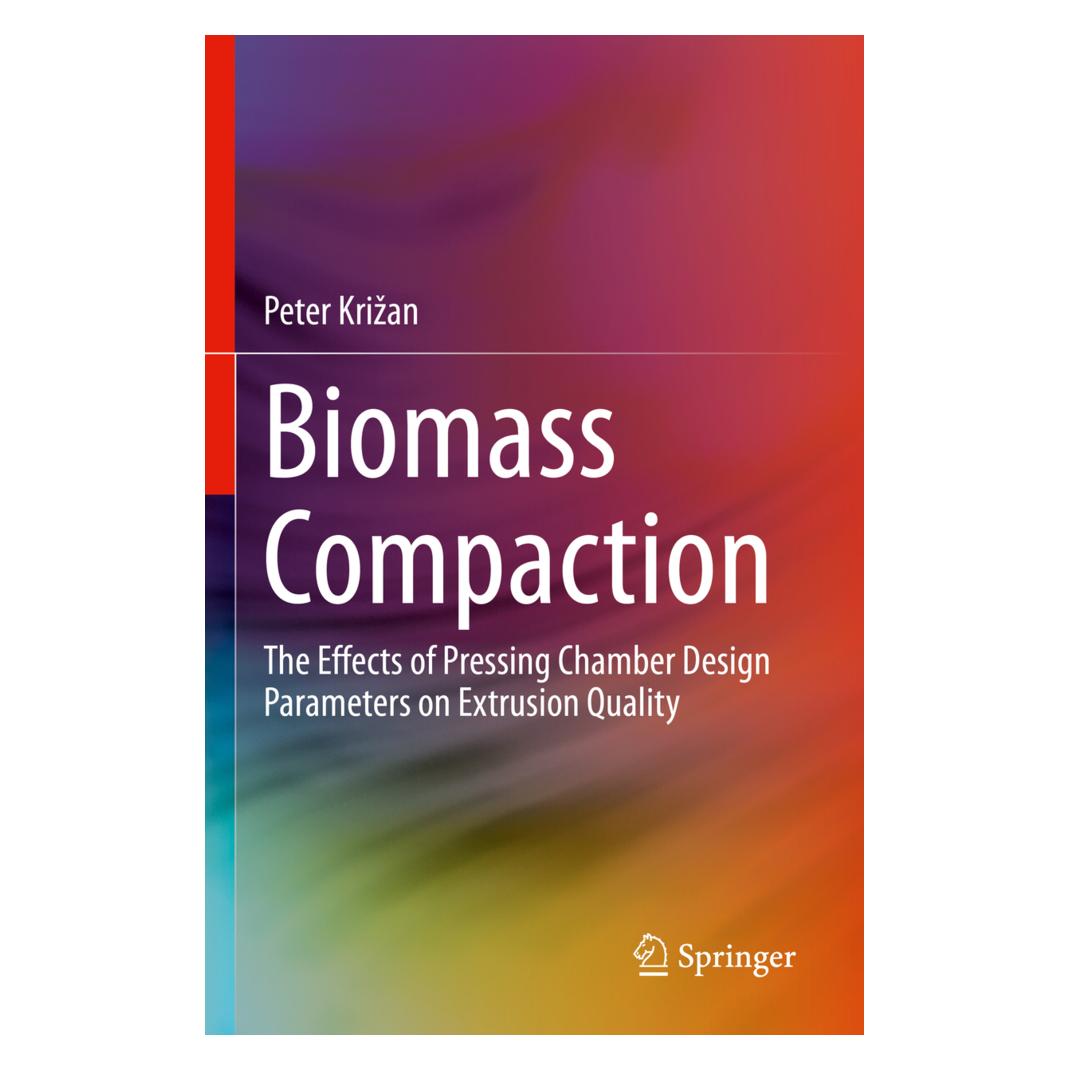 Springer Biomass Compaction (Englisch, Softcover, Peter Križan) (56909157)