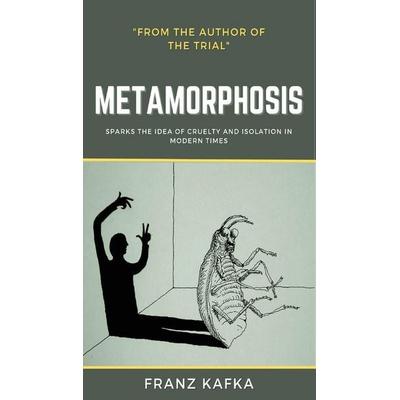 The Metamorphosis, Gebundene Ausgabe von Franz Kafka, TGC Press, 978-93-6007-825-6