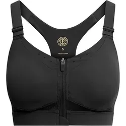 GOLDS GYM Sport BH GEENA, Größe S in Schwarz Schwarz