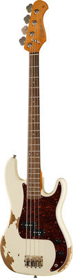 Harley Benton PB-62HA OW Olympic White