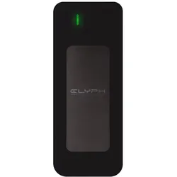 Glyph Atom 1000 GB USB Typ-C (1 TB), Externe SSD, Schwarz