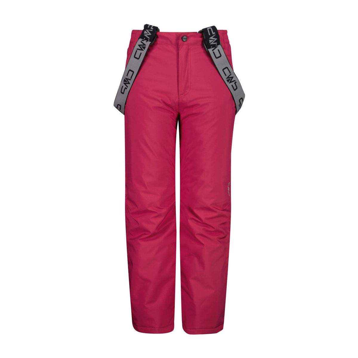 CMP KID Ski Salopette amaranto (C489) 92 3W15994-C489-92