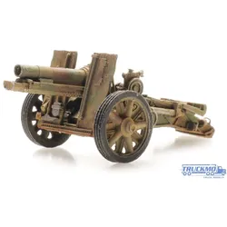 Artitec Fertigmodell 15 cm sIG 33 (schweres Infanterie Geschütz 33) Tarnung 6870576