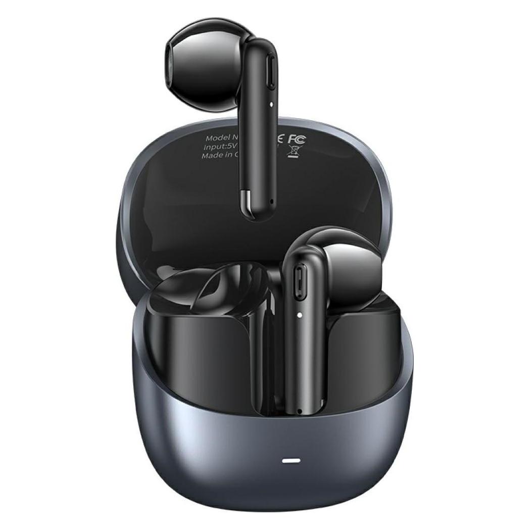 Usams Bluetooth Headphones Echo E03 TWS wireless tarnish (4 h, Kabellos) (BHE0301)