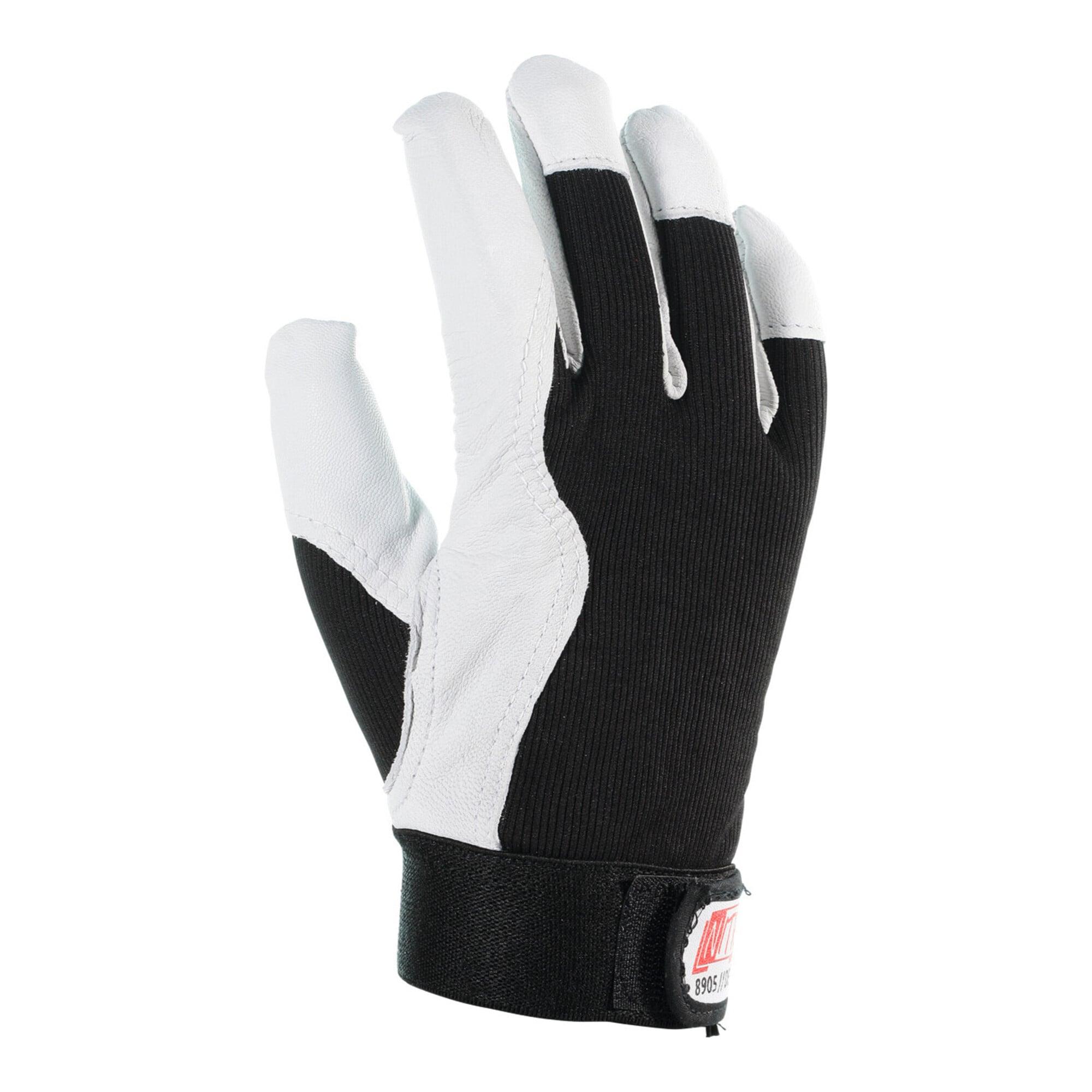 Nitras Driver-Handschuh-Paar, ungefüttert 8905, DEXTER 1, Handschuhgröße: 9 (8905, GR. 9)