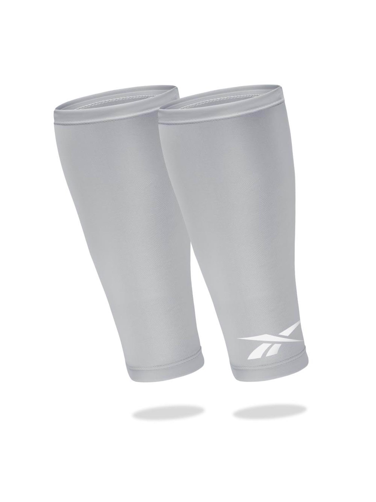 Reebok Compression Calf Sleeves - Grey - L/XL