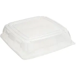 Plastikdeckel PET Transp. Tablett 36x36cm (5 Stück)