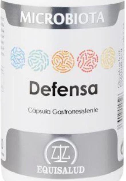 Equisalud Microbiota Defensa 60 caps