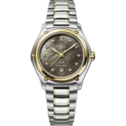 Ebel 1911 Lady 30mm 1216660 Sonderangebot - grau/perlmut - 30mm