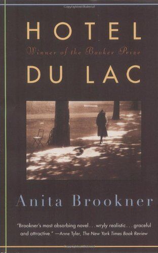 Anita Brookner - Hotel Du Lac (Vintage Contemporaries) - Preis vom 04.10.2026 03:51:26 h