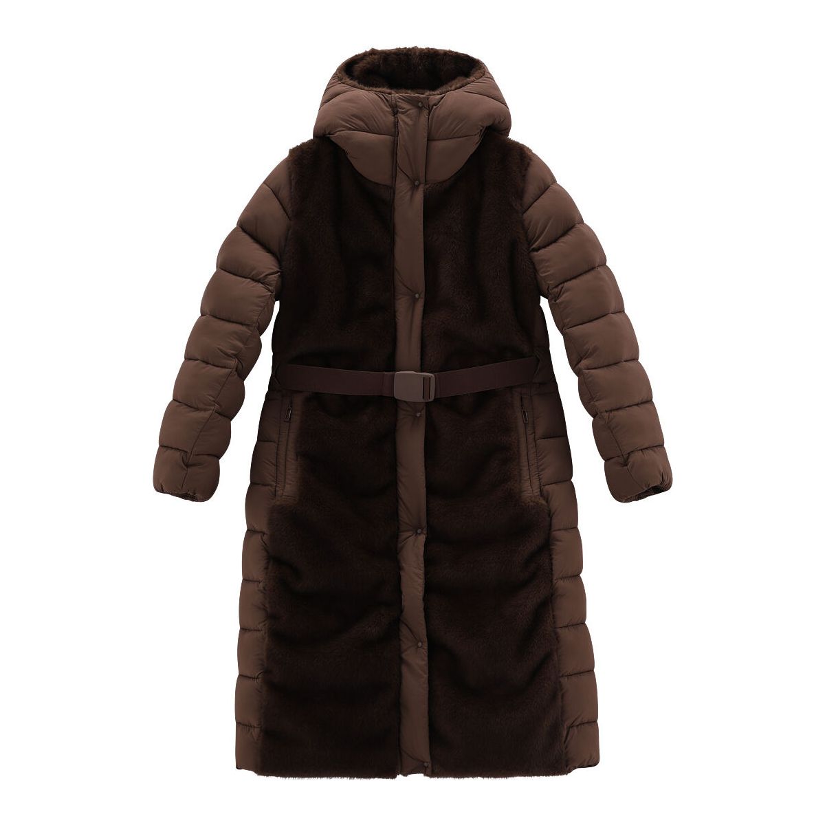Jeanne Baret Calla Parka hazelnut (P738) 42 55K0166-P738-42