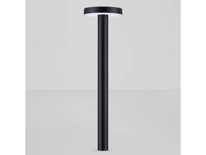 LED-Wegeleuchte 40cm Grau/Grau
