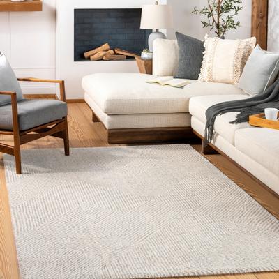 Livabliss Artistic Weavers Kardelen Modern Geometric Area Rug