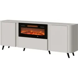 KOMMODE Volare 200 EF mit Kamin