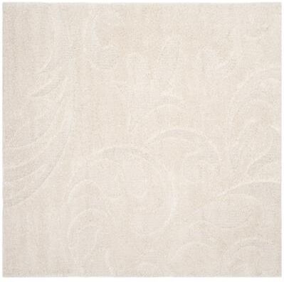 SAFAVIEH Florida Shag Philipa Scroll Pattern 1.2-inch Thick Shag Rug
