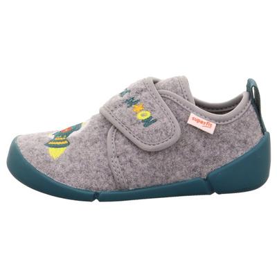 Superfit - Kid's Venti E - Hüttenschuhe 29 | EU 29 grau
