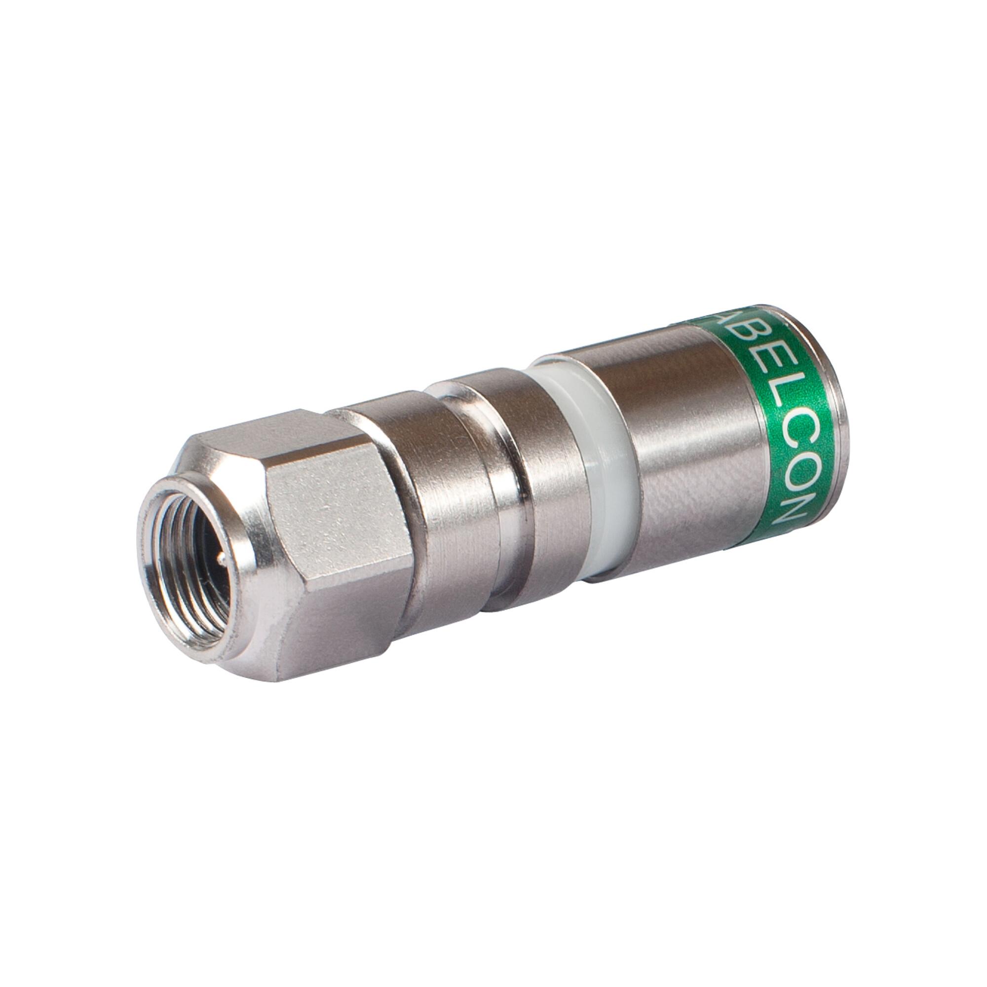 Kathrein F-Kompressionsstecker EMK 19 (21210019)