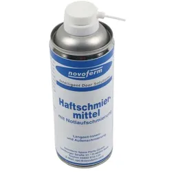 Novoferm Haftschmiermittel Sprühdose mit Etikett