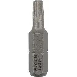Bosch Schrauberbit Extra-Hart, Torx T20 - 2607002496
