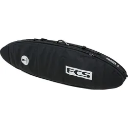 FCS TRAVEL 2 ALL PURPOSE Surfcover 2026 black/grey - 6,7