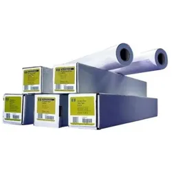 HP, Plotterpapier, Q1398A Plotterpapier 42 (1067mm) (80 g/m2, 4570 cm, 106.70 cm)